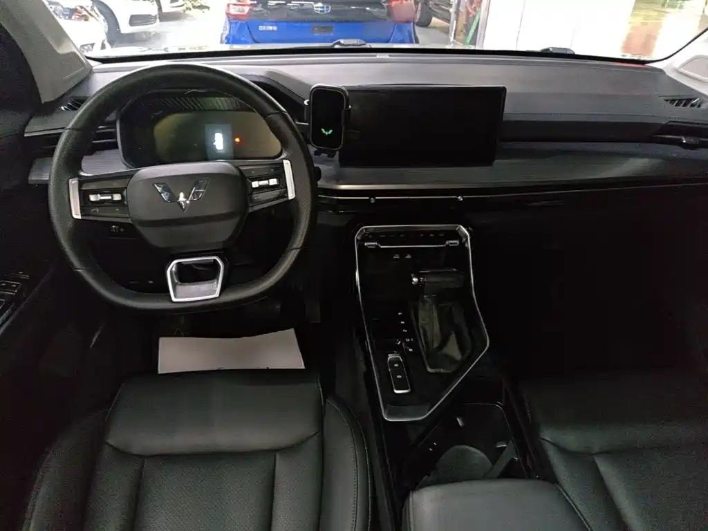 Wuling Star 2023 — фото 10