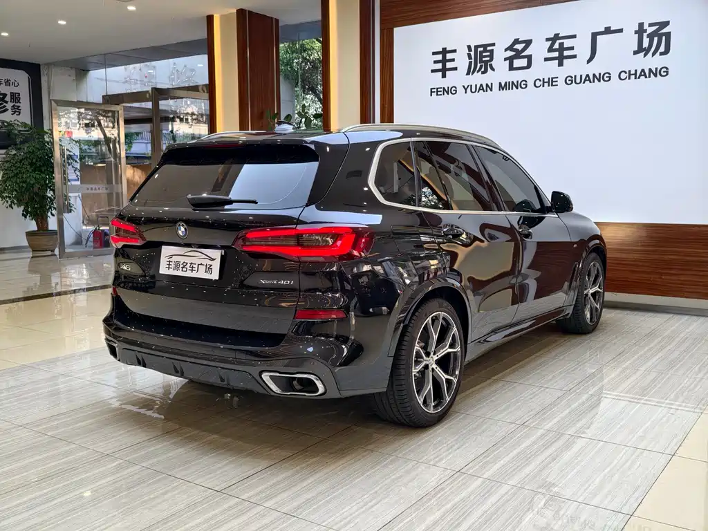 BMW X5 2020 — фото 28