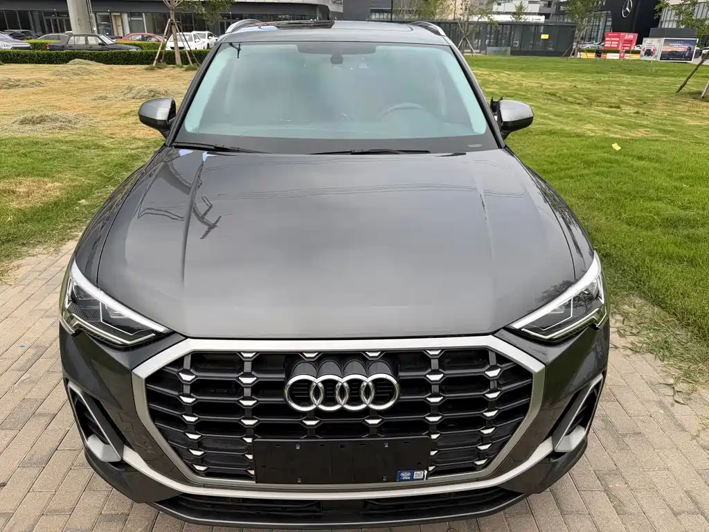 Audi Q3 2023