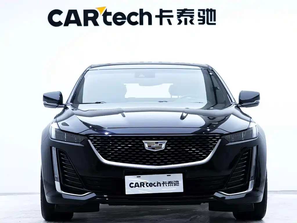 Cadillac CT5 2021 — фото 10