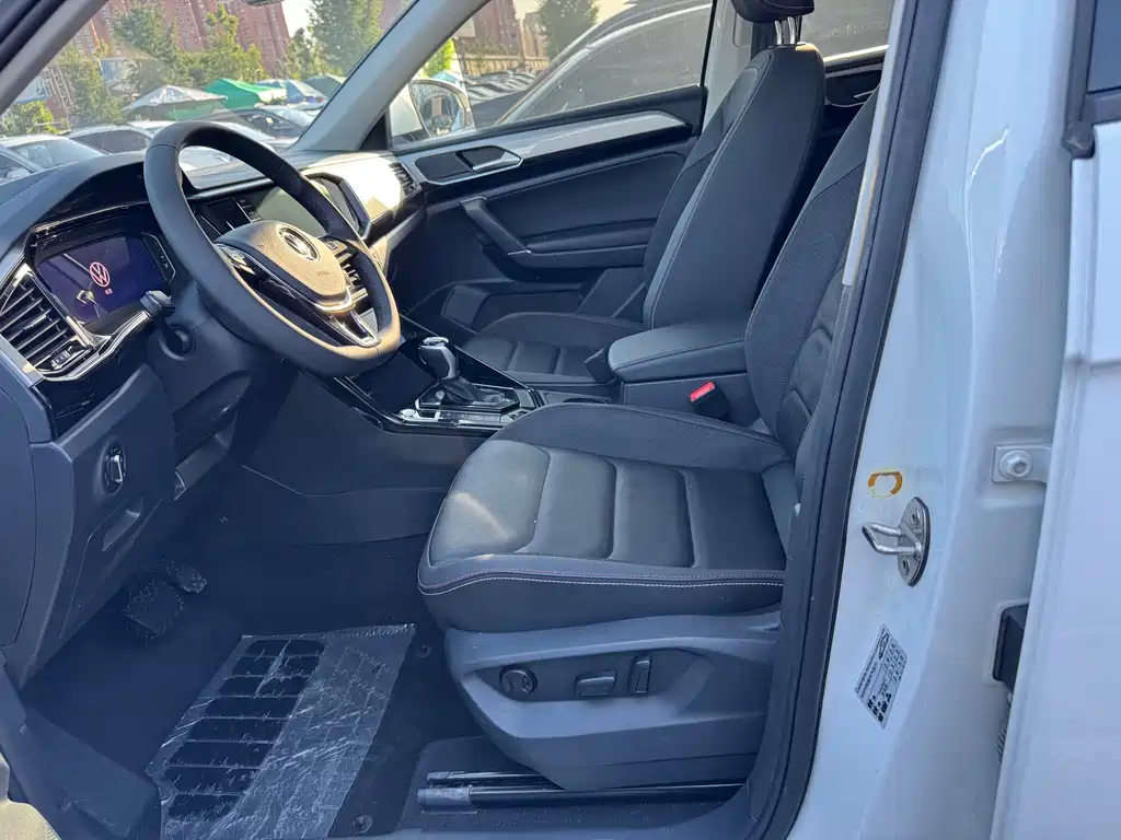 Volkswagen Tayron 2022
