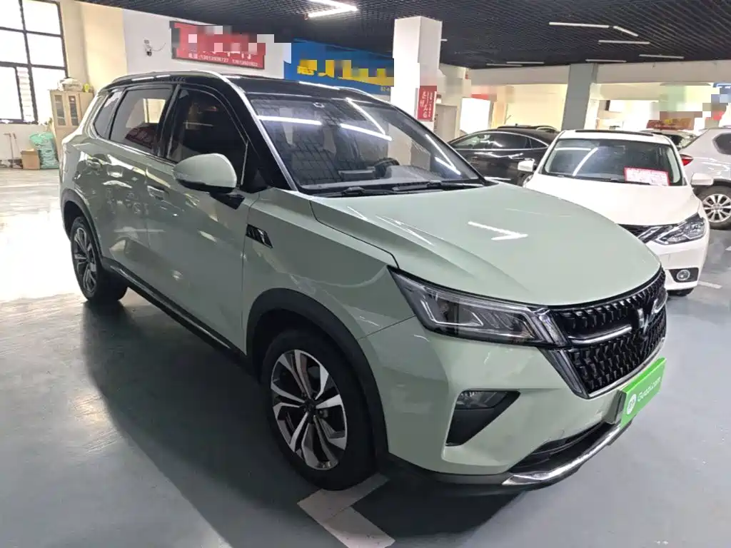 Wuling Star 2023 — фото 4