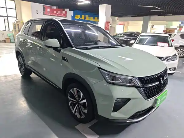 Wuling Star 2023