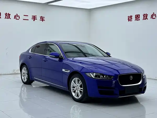 Jaguar XEL 2019