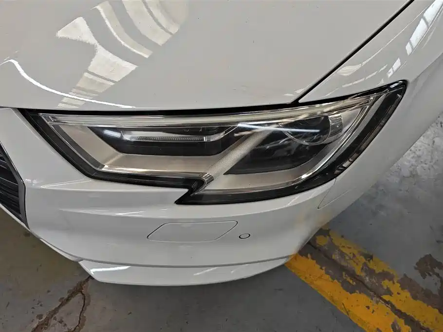 Audi A3 2018