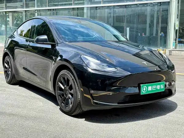 Tesla Model Y 2021