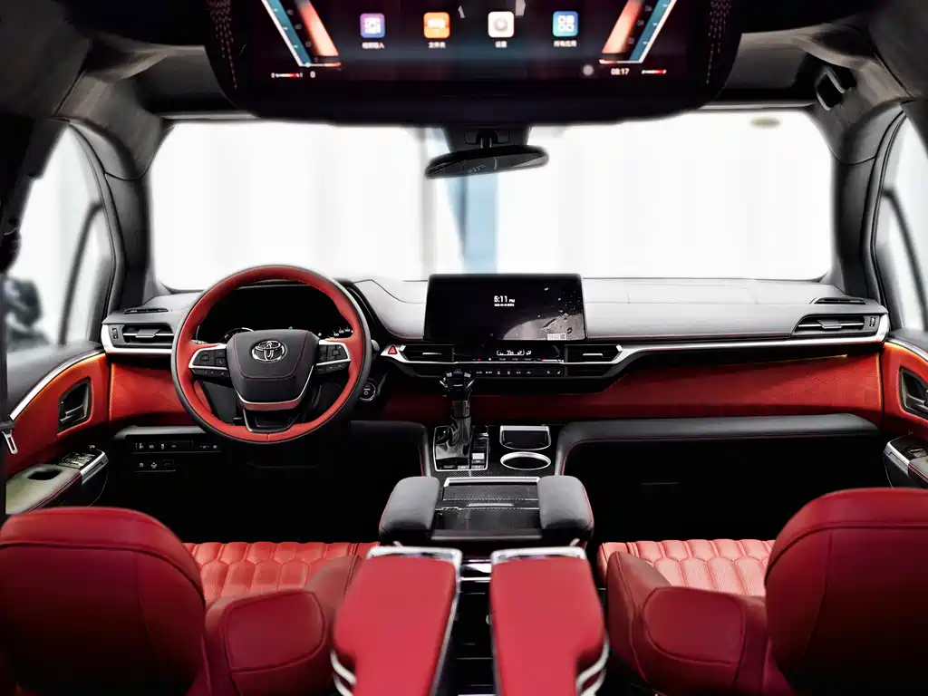 Toyota Granvia — фото 15