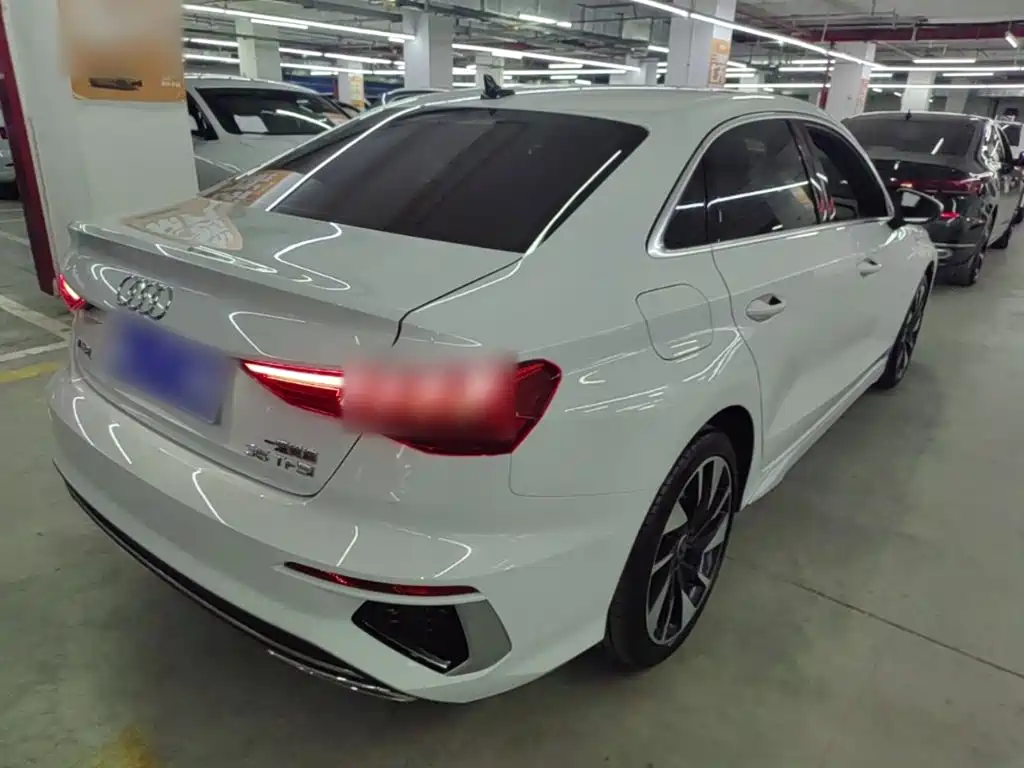 Audi A3 2023