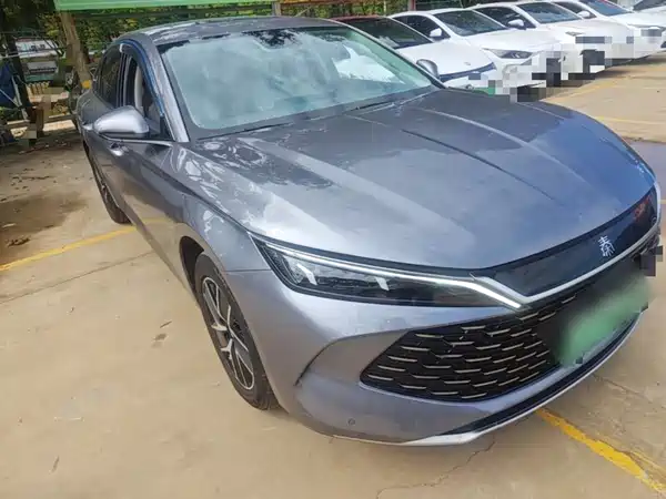 BYD Qin L 2024