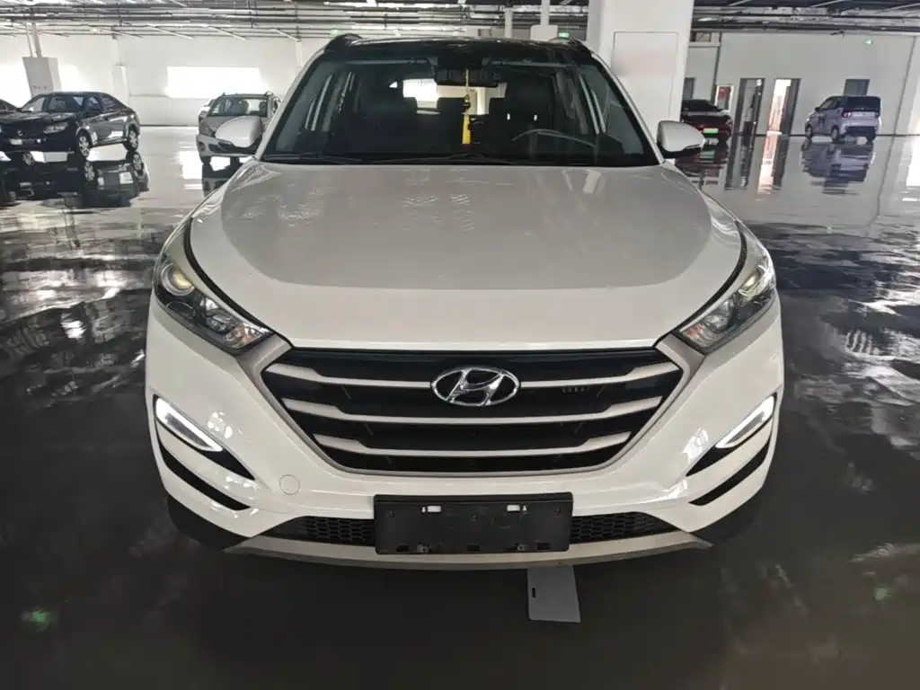 Hyundai Tucson 2018 — фото 3
