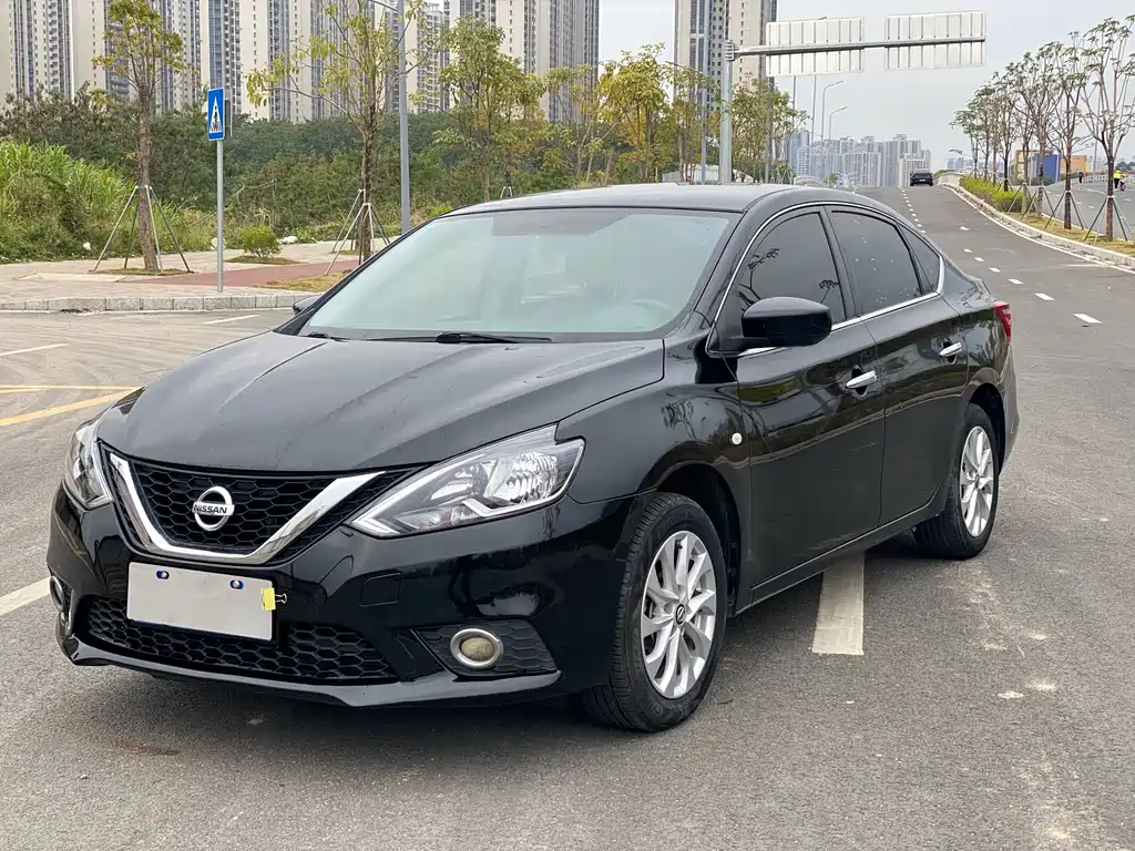 Nissan Sylphy 2018