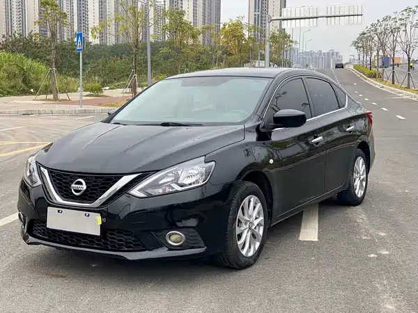 Nissan Sylphy 2018