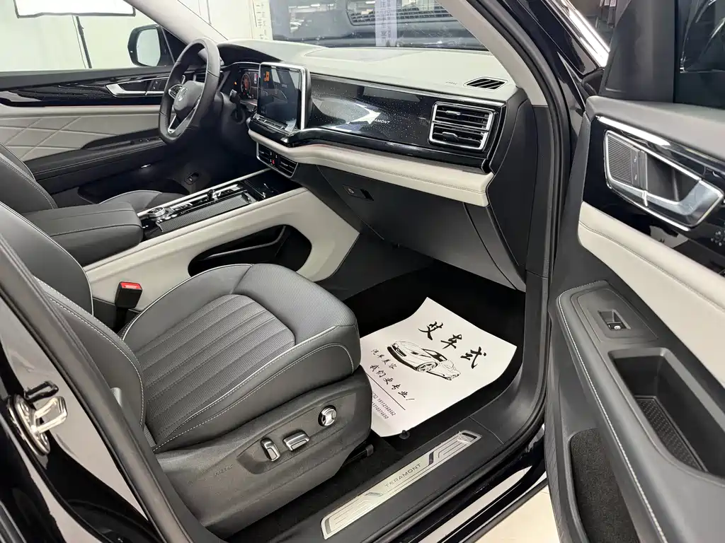 Volkswagen Teramont 2024 — фото 5