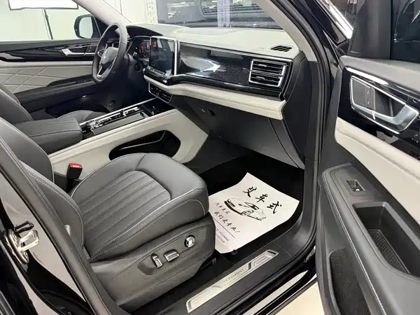 Volkswagen Teramont 2023