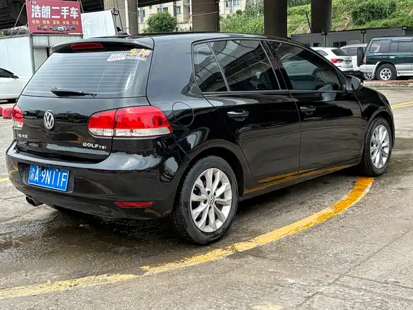 Volkswagen Golf 2012