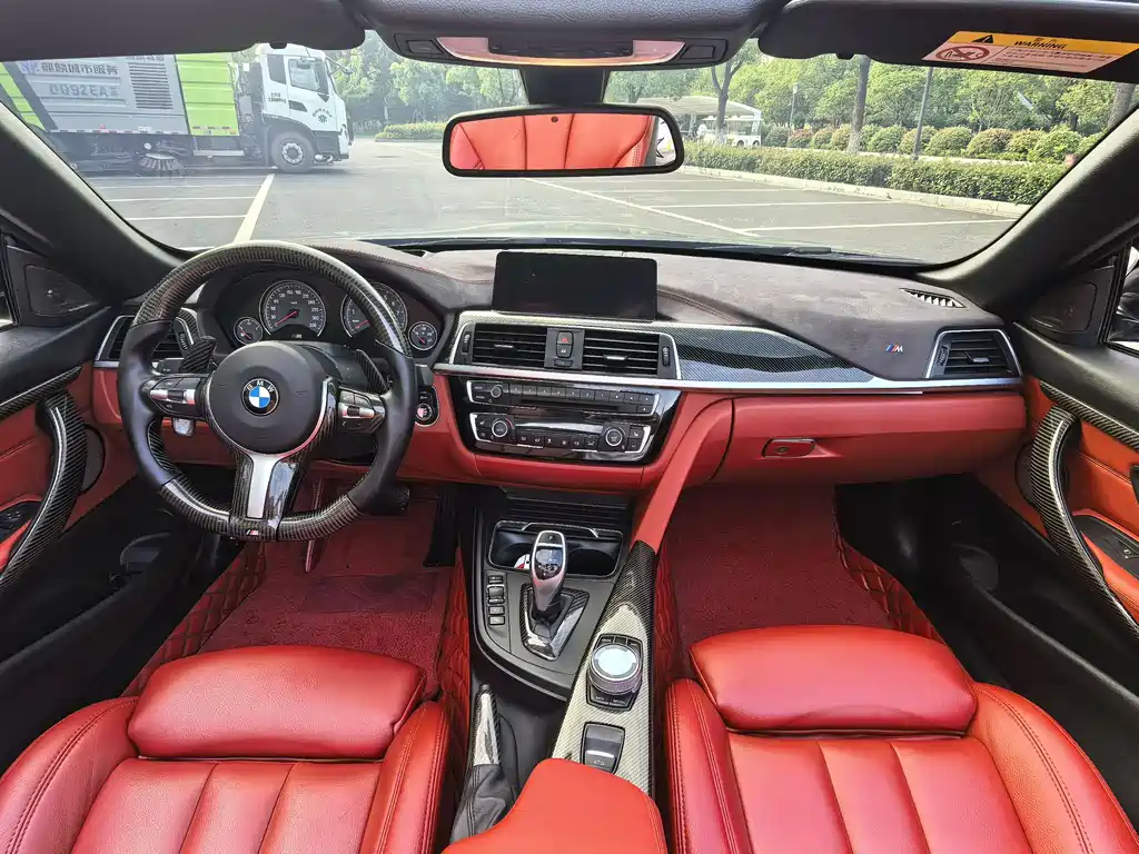 BMW 4 Series 2018 — фото 8