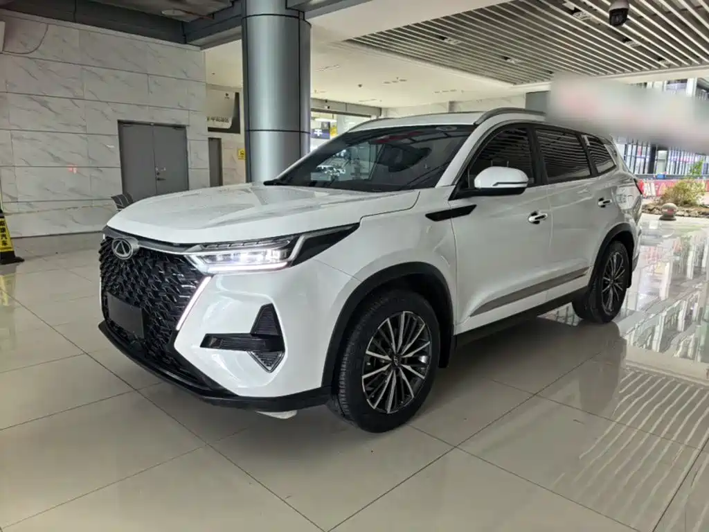 Chery Tiggo 8 PRO 2025 — фото 1