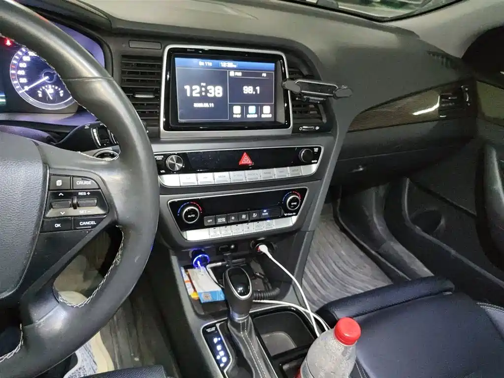 Hyundai Sonata PHEV 2020 — фото 9