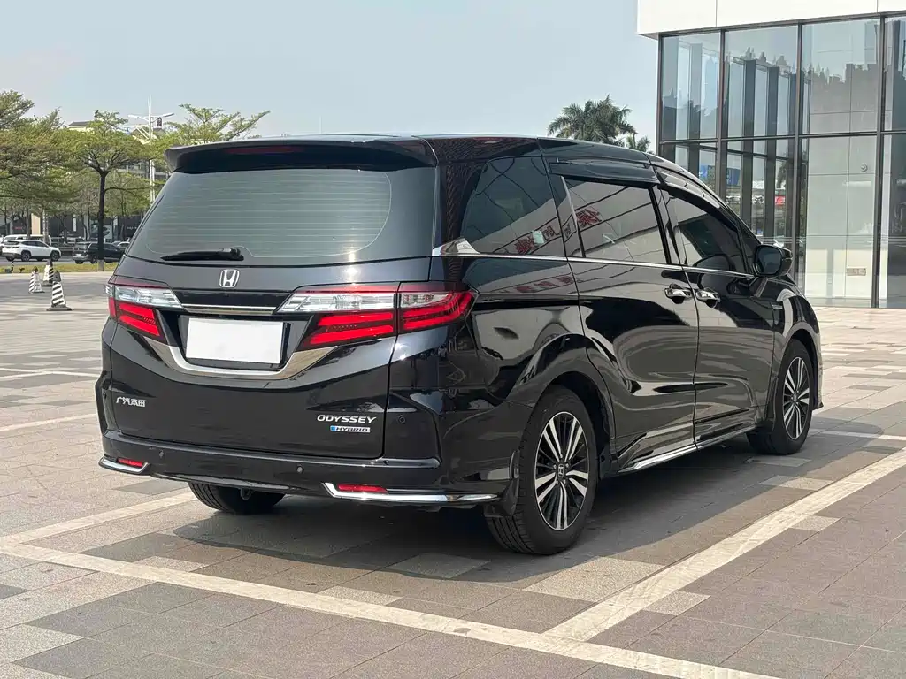 Honda Odyssey 2020 — фото 8