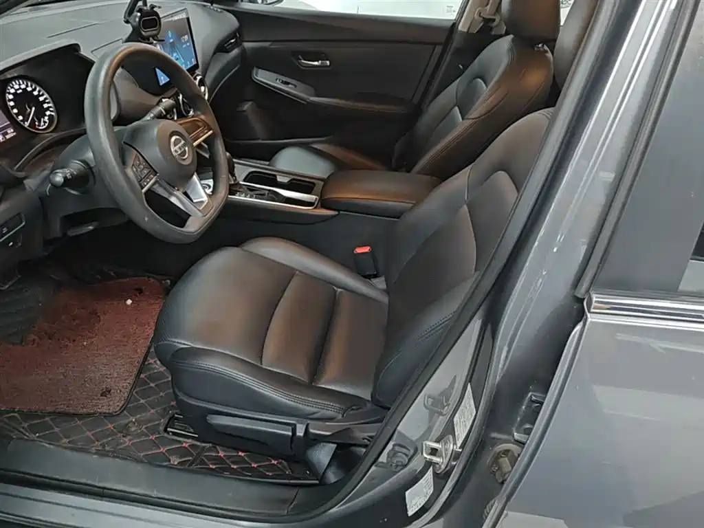 Nissan Sylphy 2019 — фото 15