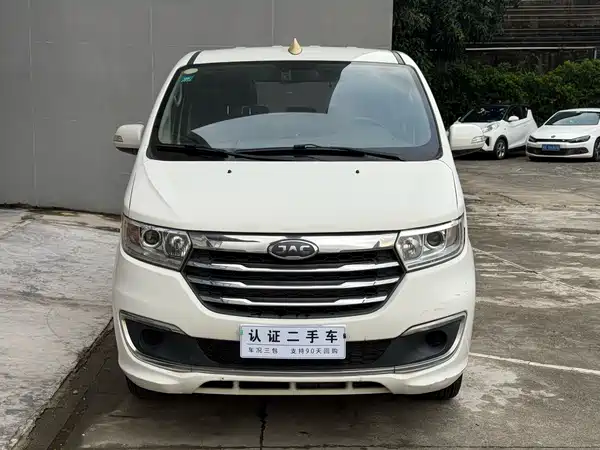 JAC Ruifeng M3 2018
