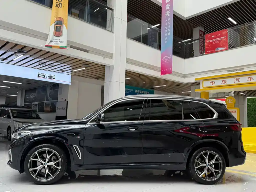BMW X5 2022