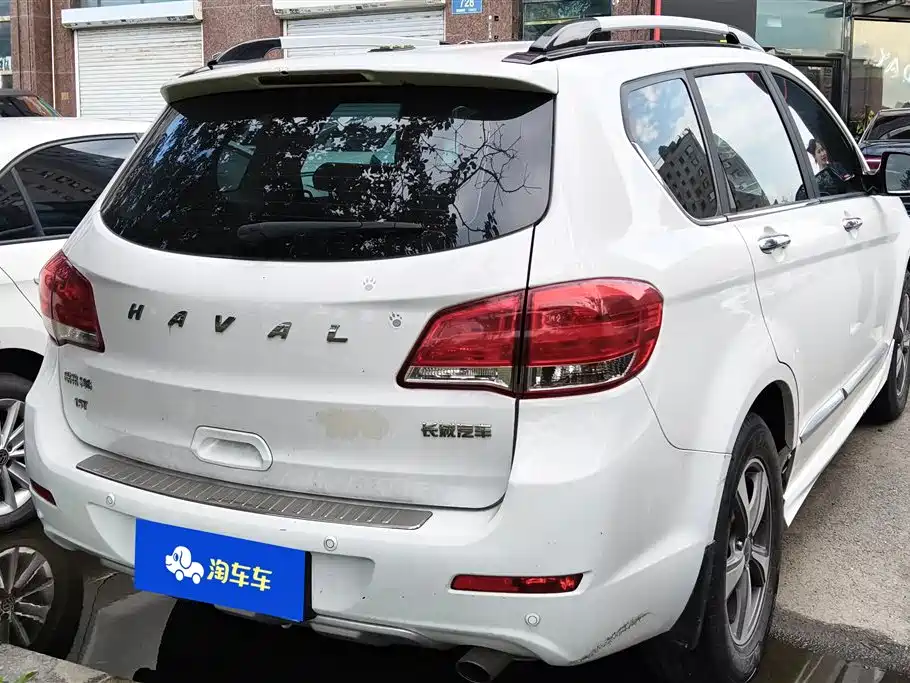 Haval H6 2016