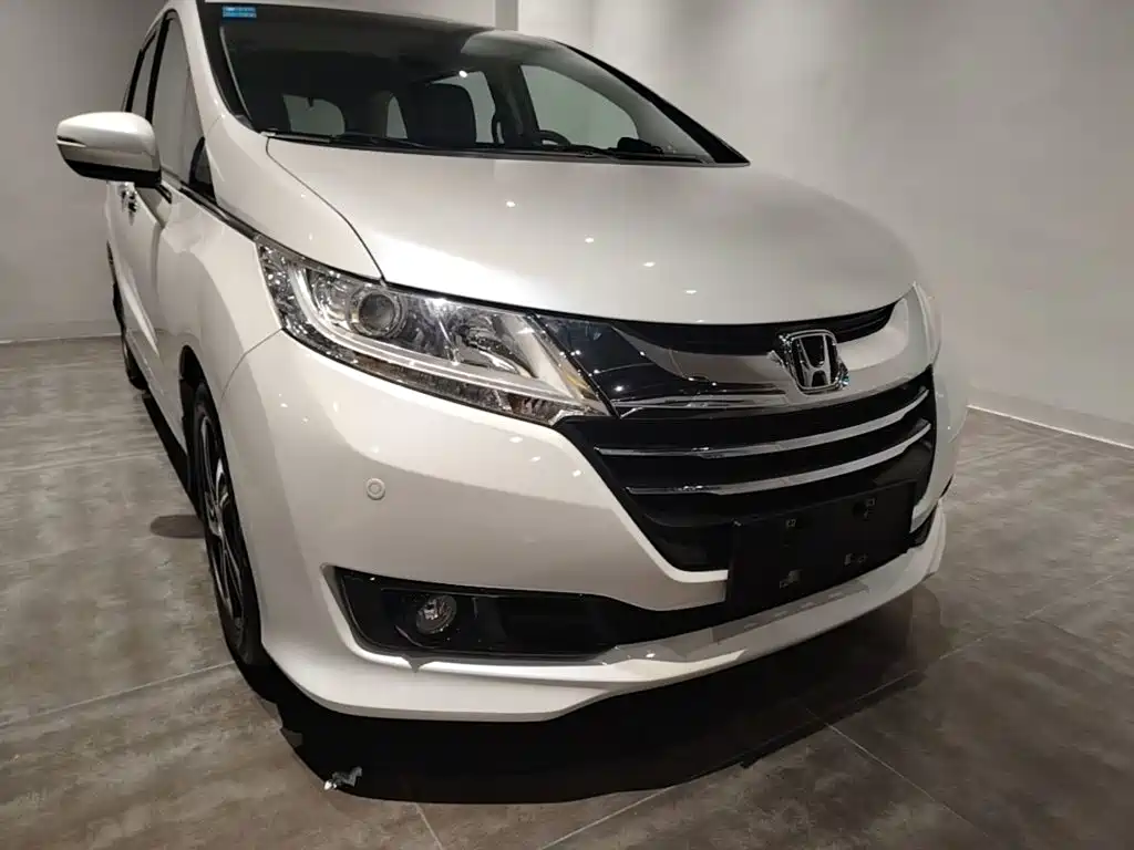 Honda Odyssey 2018