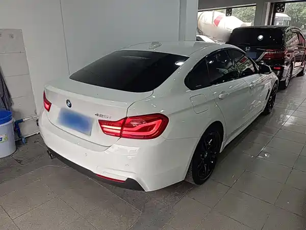 BMW 4 Series 2018