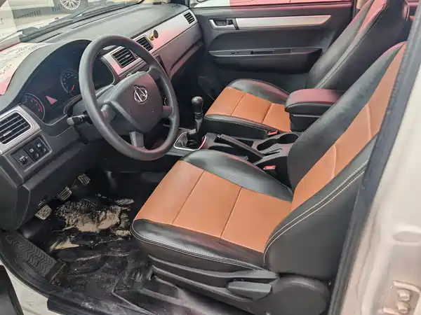 Changan Shenqi F30 2019