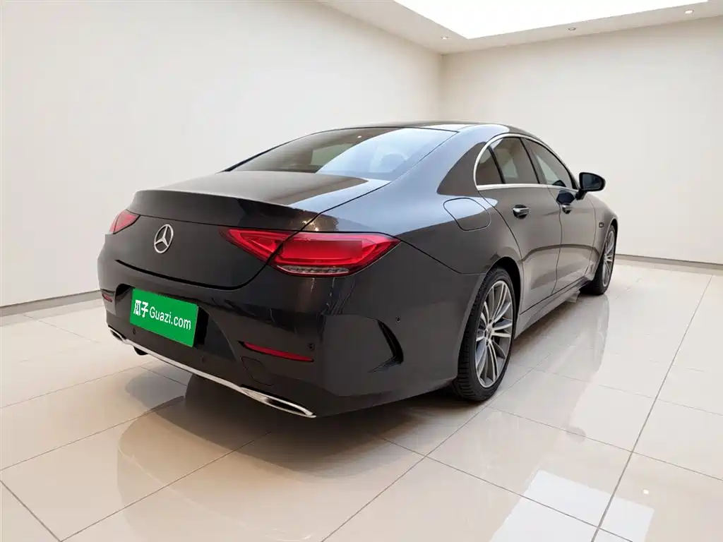 Mercedes-Benz CLS 2022 — фото 4