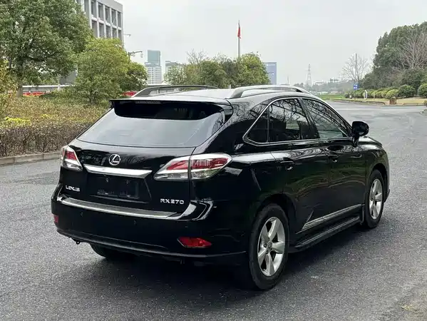 Lexus RX Classic 2013