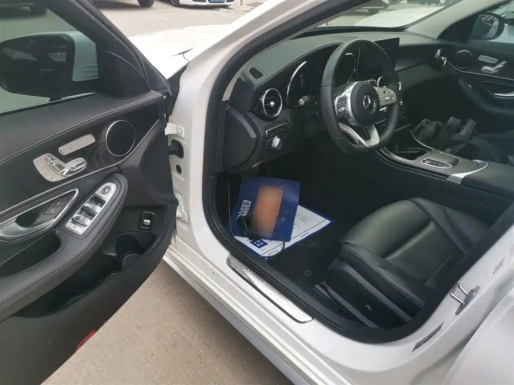 Mercedes-Benz C-Class 2020 — фото 9