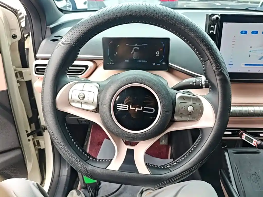 BYD Seagull 2023 — фото 11