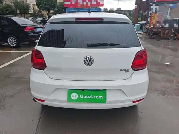 Volkswagen Polo 2019