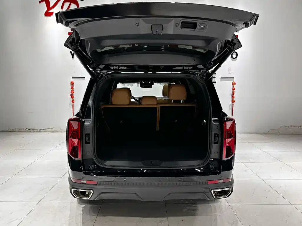 GAC Motor Trumpchi GS8 2025 — фото 18