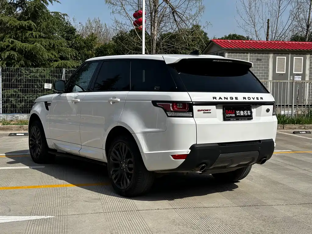 Land Rover Range Rover Sport 2018 — фото 18