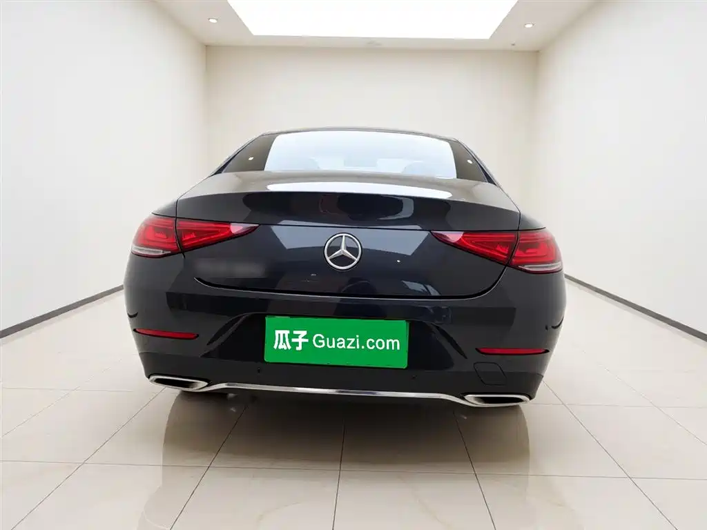 Mercedes-Benz CLS 2022 — фото 3