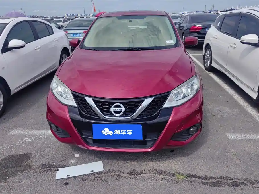 Nissan Tiida 2018 — фото 2