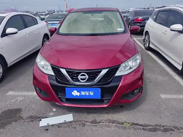 Nissan Tiida 2018