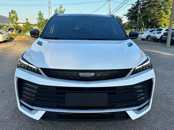 Geely Binyue 2026