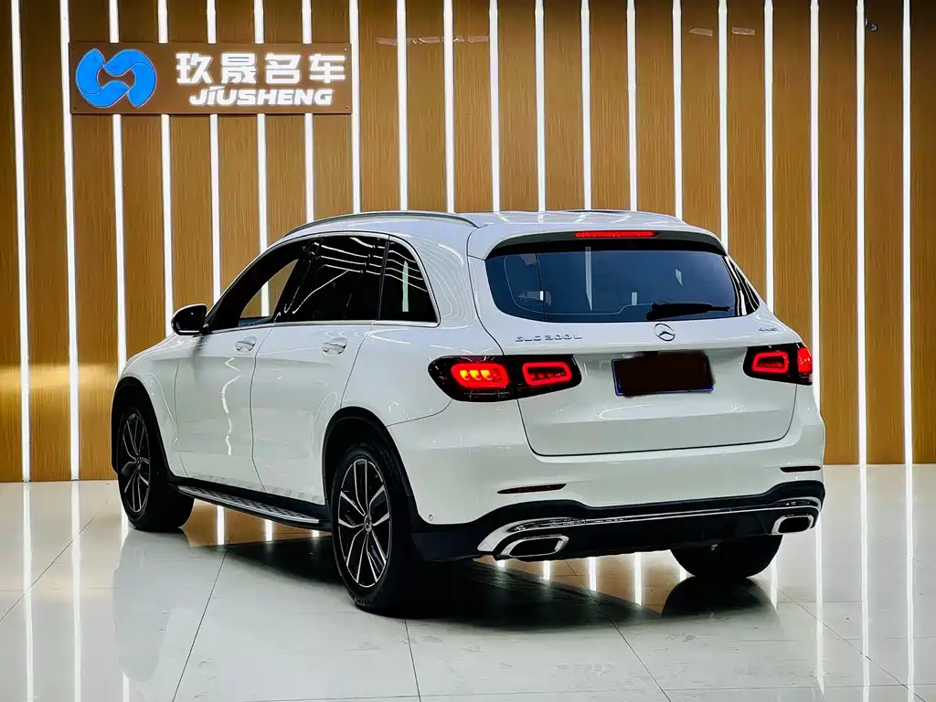 Mercedes-Benz GLC 2020