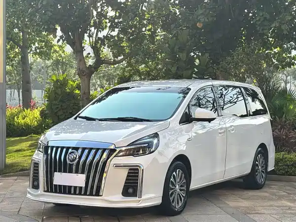 Buick GL8 2021