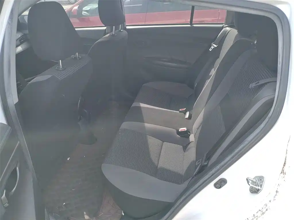Toyota Vios FS 2021 — фото 13