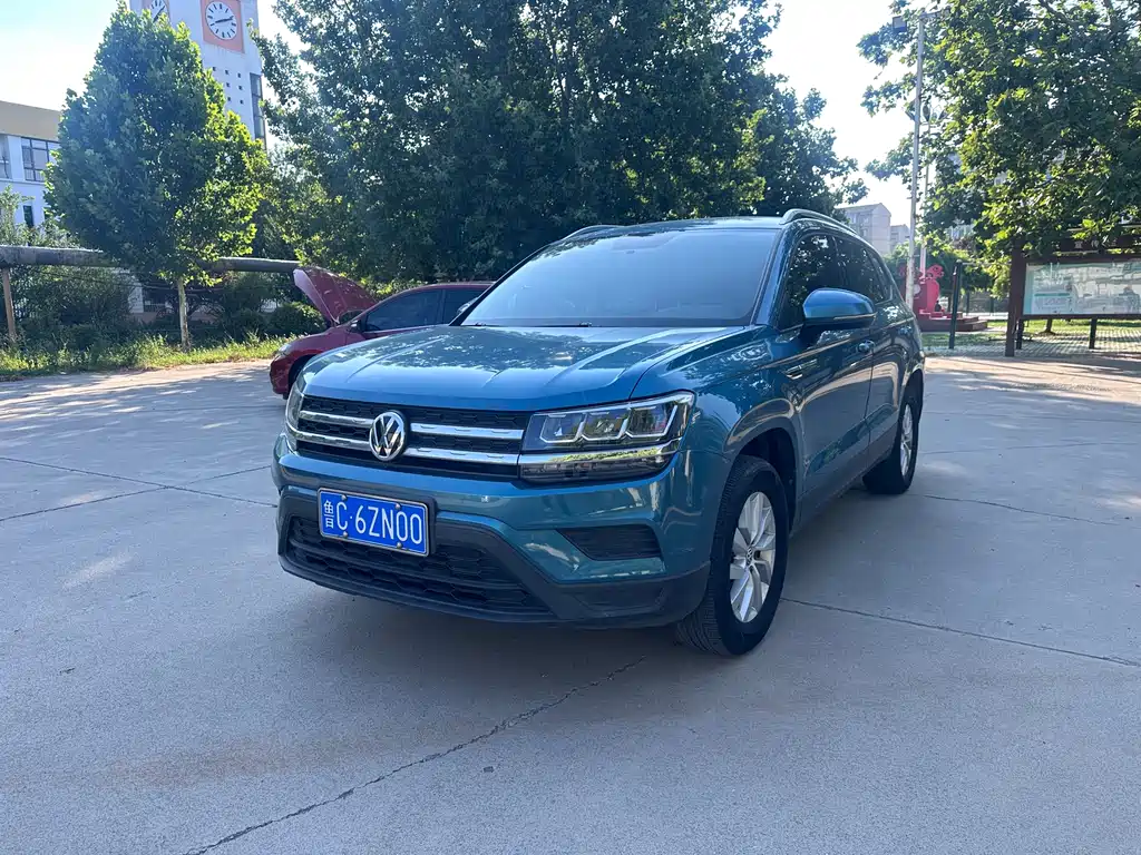 Volkswagen Tuyue 2019
