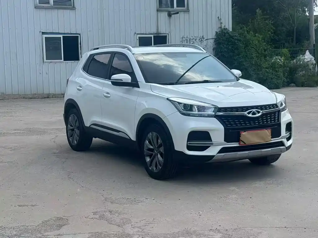 Chery Tiggo 5x 2020 — фото 1