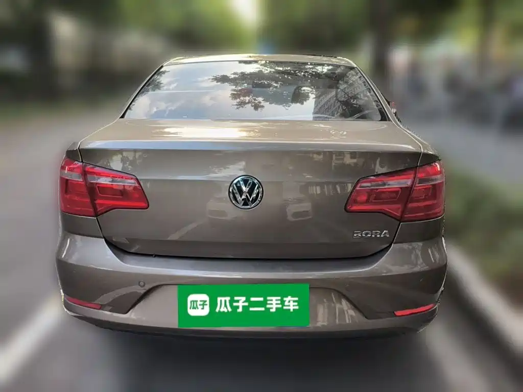 Volkswagen Bora 2015