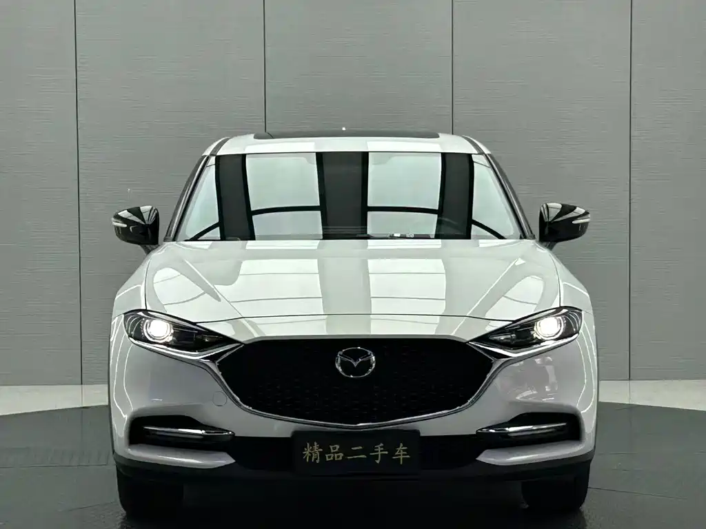 Mazda CX-4 2023 — фото 2