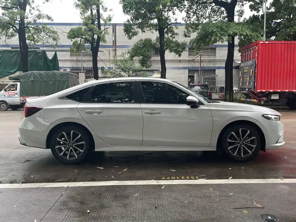 Honda Integra 2024