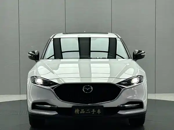 Mazda CX-4 2021